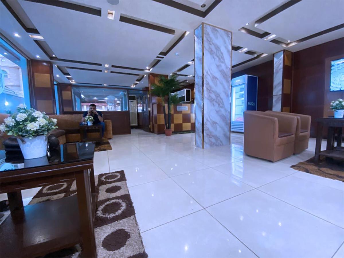 Lamar Aparthotel เจดดาห์ ภายนอก รูปภาพ