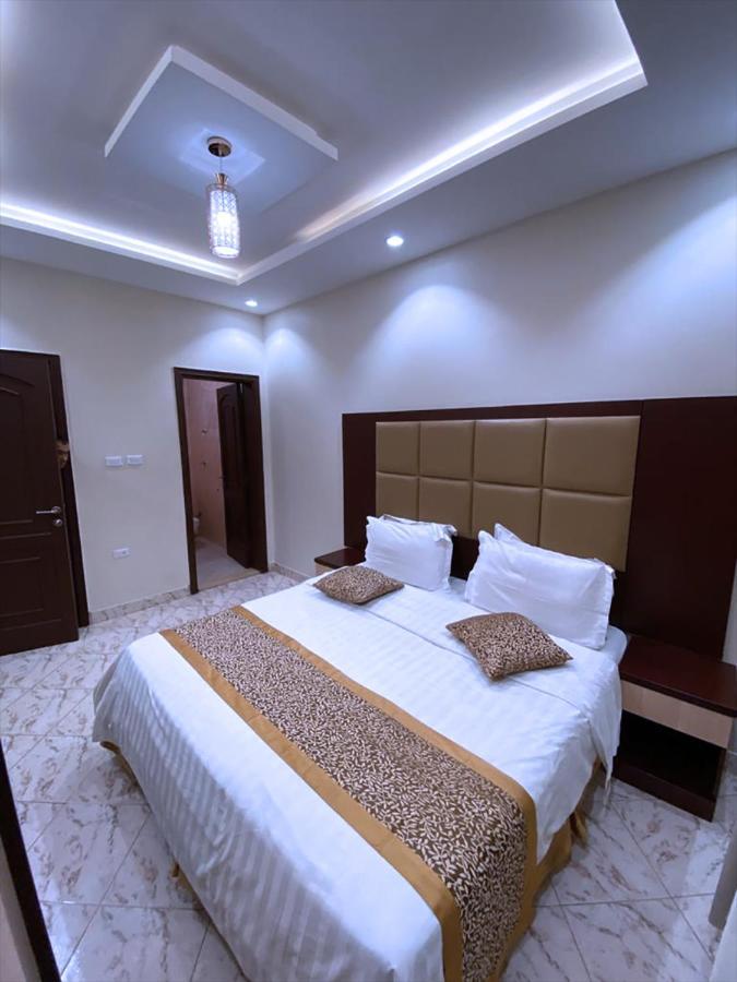 Lamar Aparthotel เจดดาห์ ภายนอก รูปภาพ