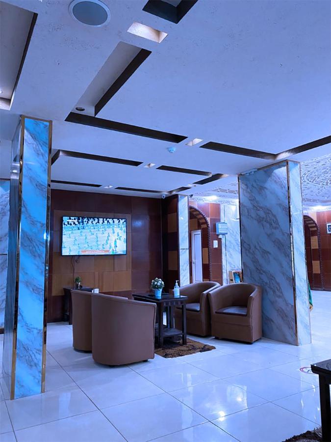 Lamar Aparthotel เจดดาห์ ภายนอก รูปภาพ