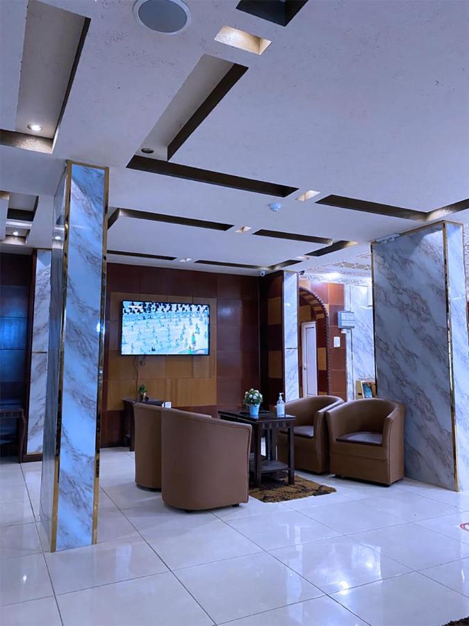 Lamar Aparthotel เจดดาห์ ภายนอก รูปภาพ