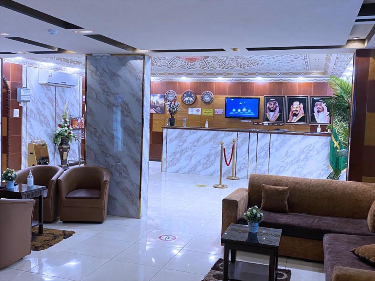 Lamar Aparthotel เจดดาห์ ภายนอก รูปภาพ