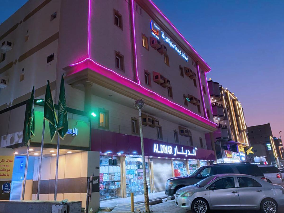 Lamar Aparthotel เจดดาห์ ภายนอก รูปภาพ