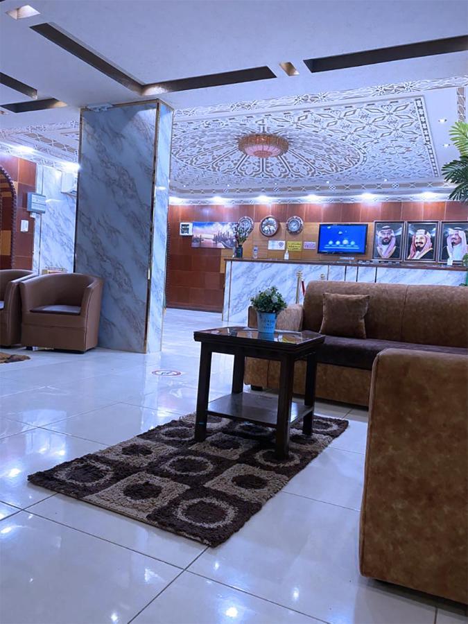 Lamar Aparthotel เจดดาห์ ภายนอก รูปภาพ