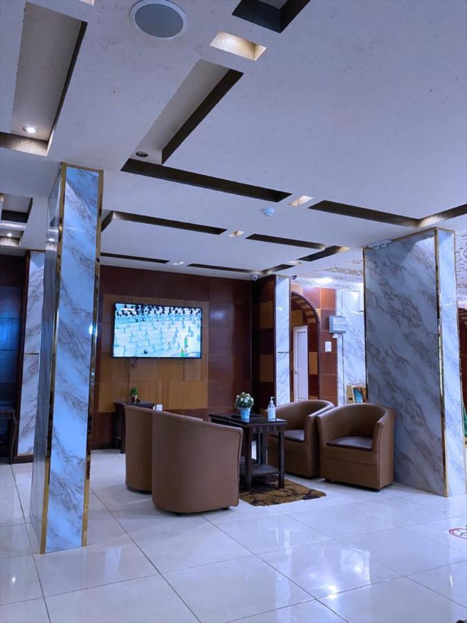 Lamar Aparthotel เจดดาห์ ภายนอก รูปภาพ