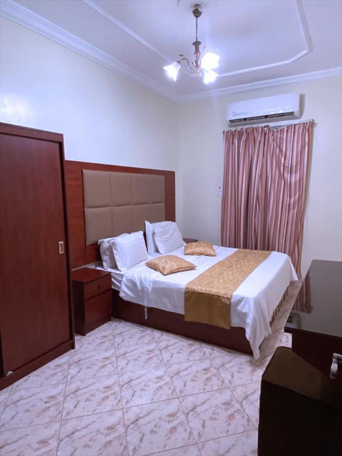 Lamar Aparthotel เจดดาห์ ภายนอก รูปภาพ