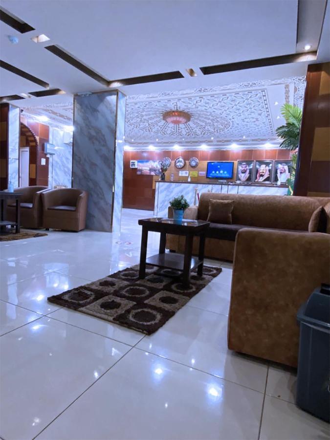 Lamar Aparthotel เจดดาห์ ภายนอก รูปภาพ