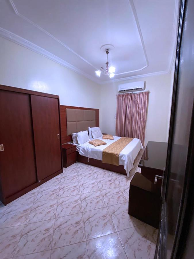 Lamar Aparthotel เจดดาห์ ภายนอก รูปภาพ
