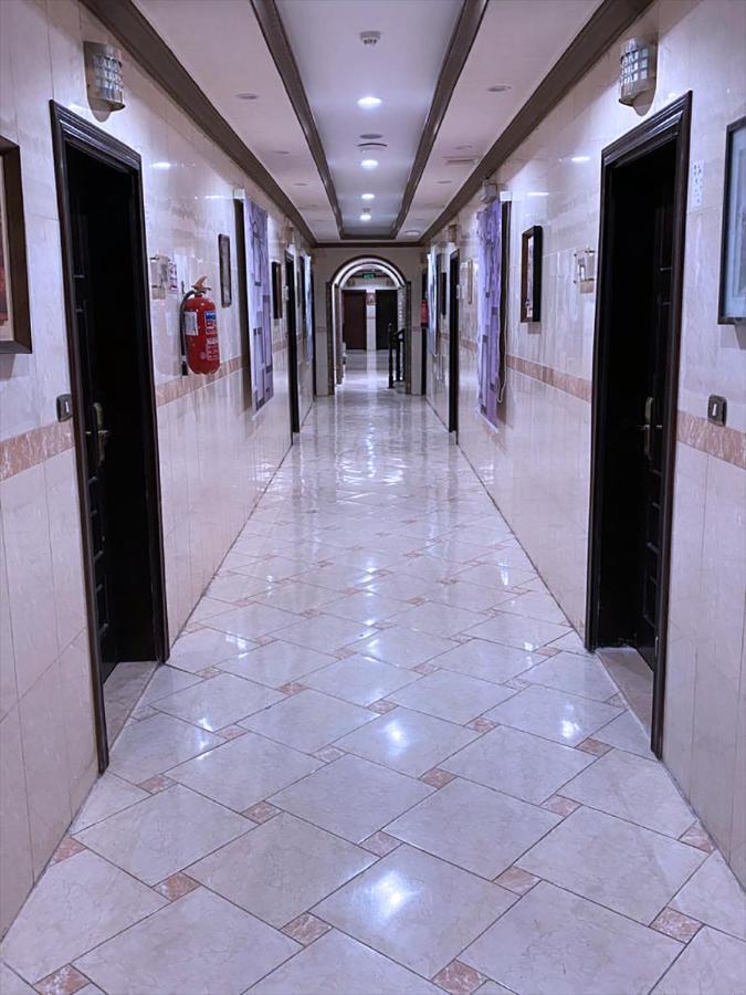 Lamar Aparthotel เจดดาห์ ภายนอก รูปภาพ