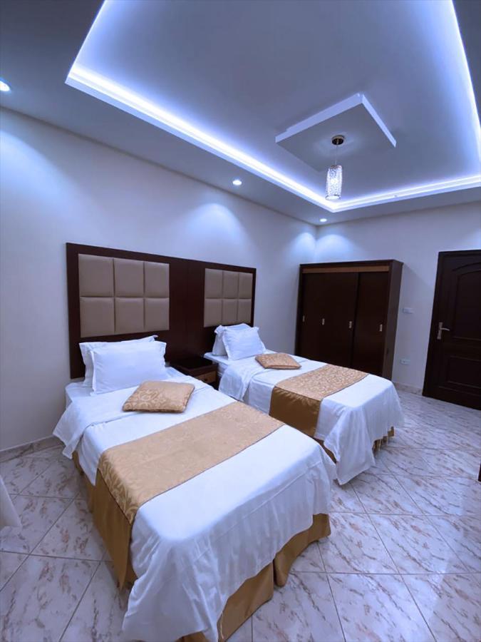 Lamar Aparthotel เจดดาห์ ภายนอก รูปภาพ